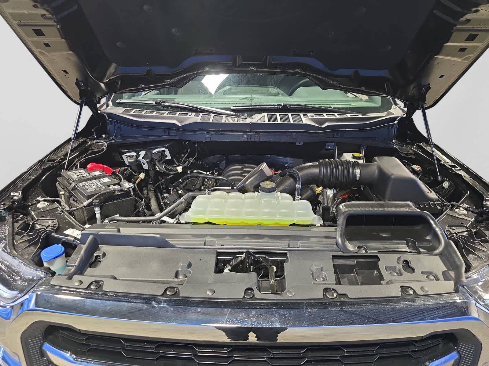 new 2026 Ford F-150 car, priced at $63,850