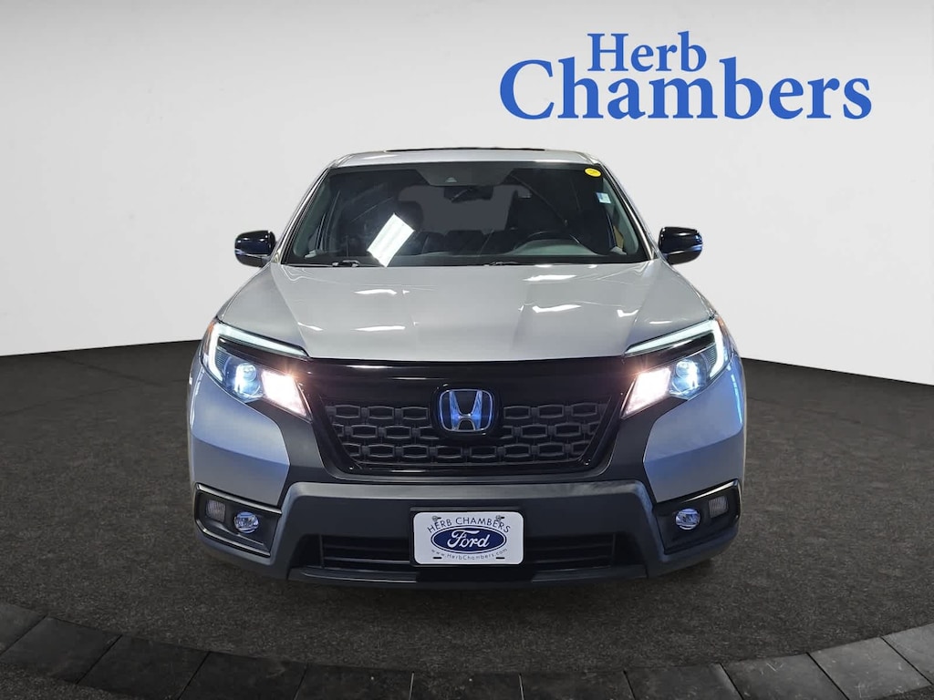 Used 2019 Honda Passport EX-L SUV