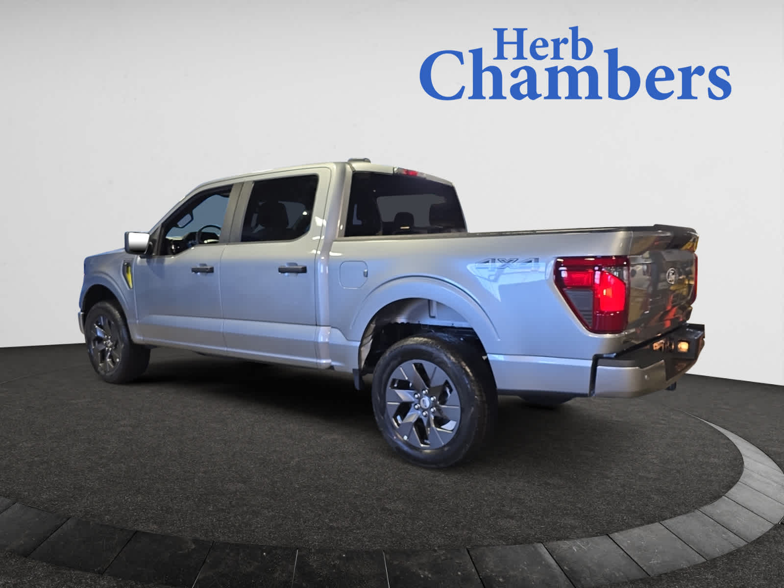 2025 Ford F-150 STX photo 3