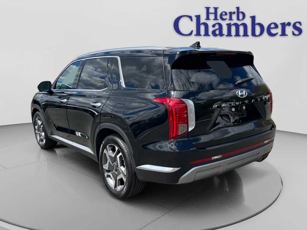 Used 2024 Hyundai Palisade Limited SUV