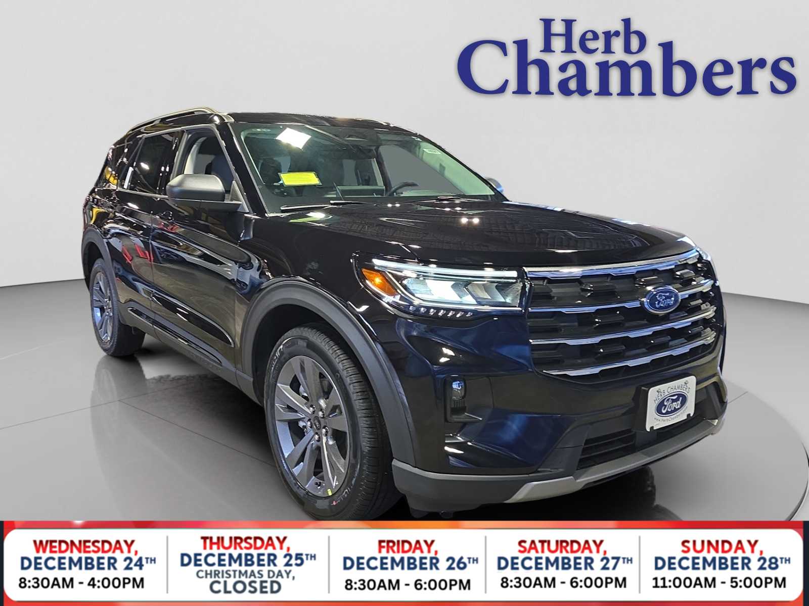 2026 Ford Explorer Active's photo