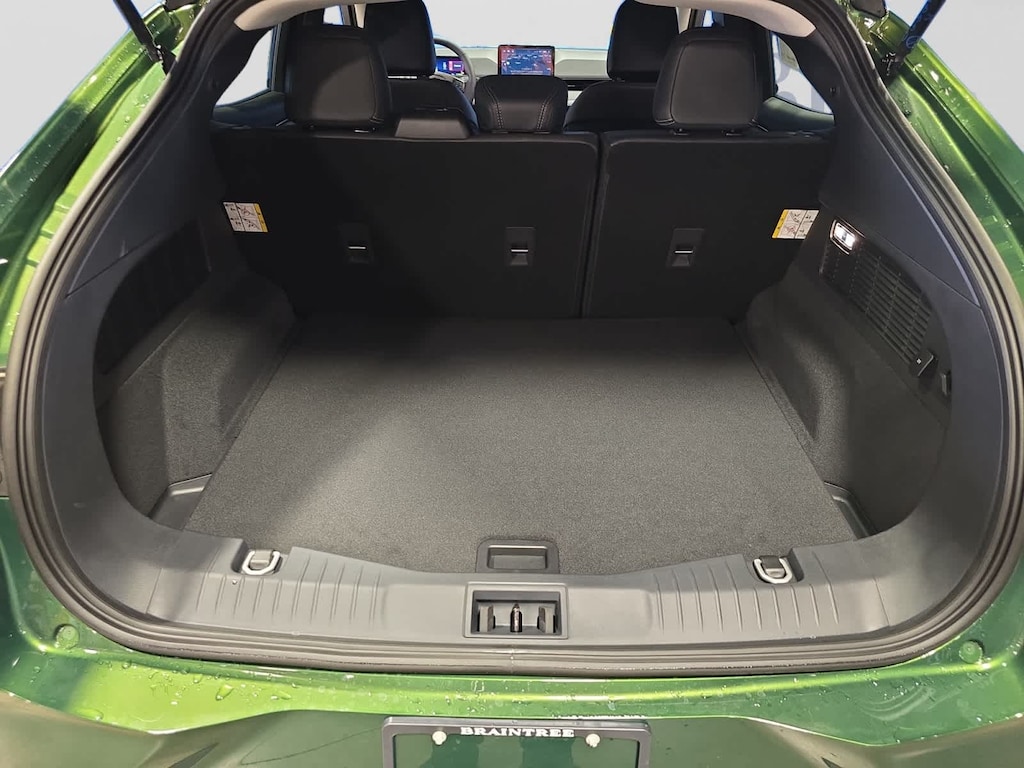 New 2026 Ford Mustang Mach-E Select SUV