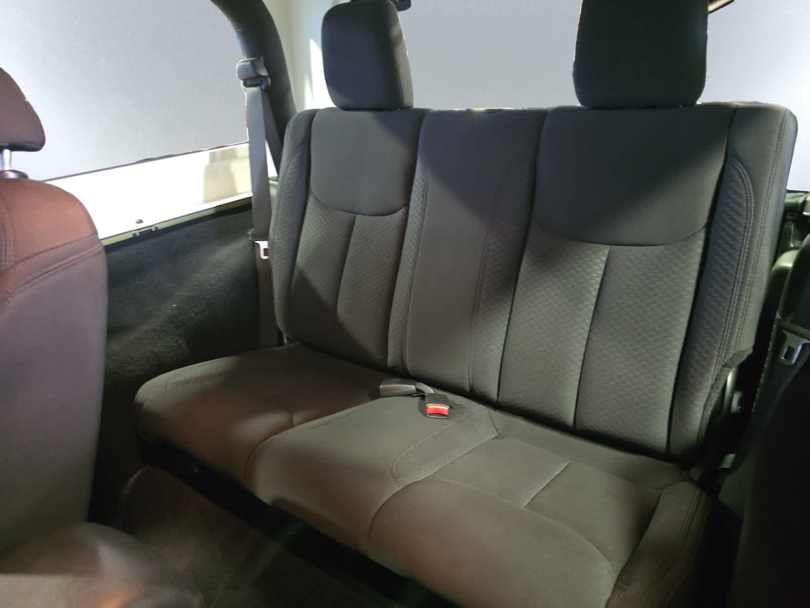 used 2013 Jeep Wrangler car, priced at $12,483