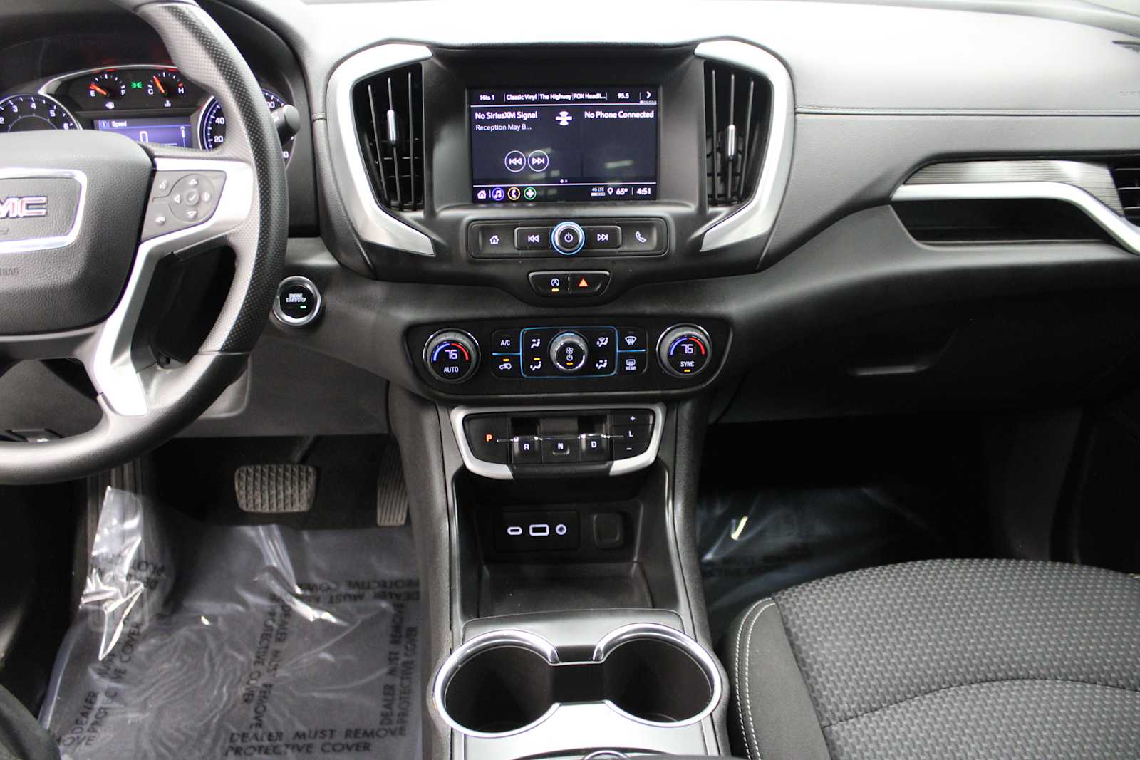 used 2022 GMC Terrain car, priced at $21,982