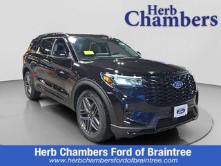 New 2026 Ford Explorer ST SUV 18548 in Boston, MA