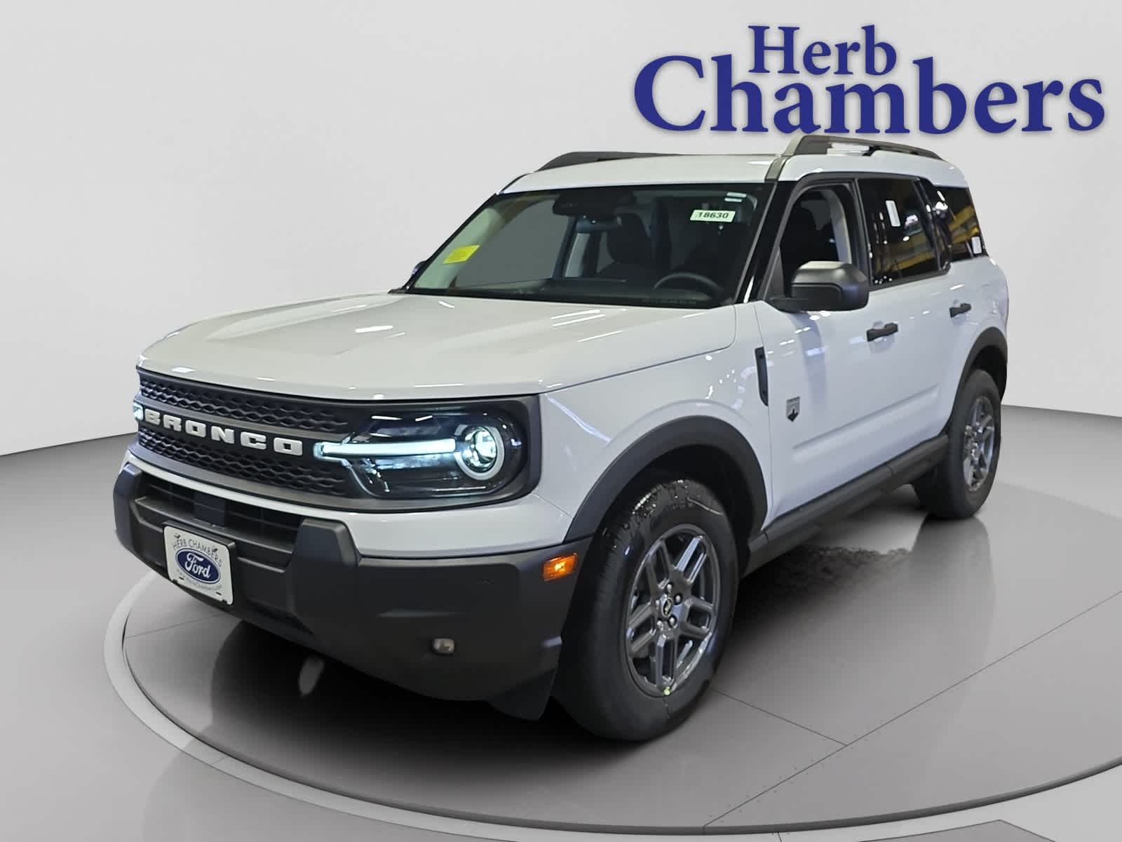 new 2026 Ford Bronco Sport car, priced at $34,324