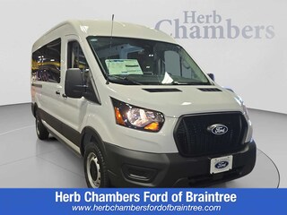 2026 Ford Transit Cargo Van Van