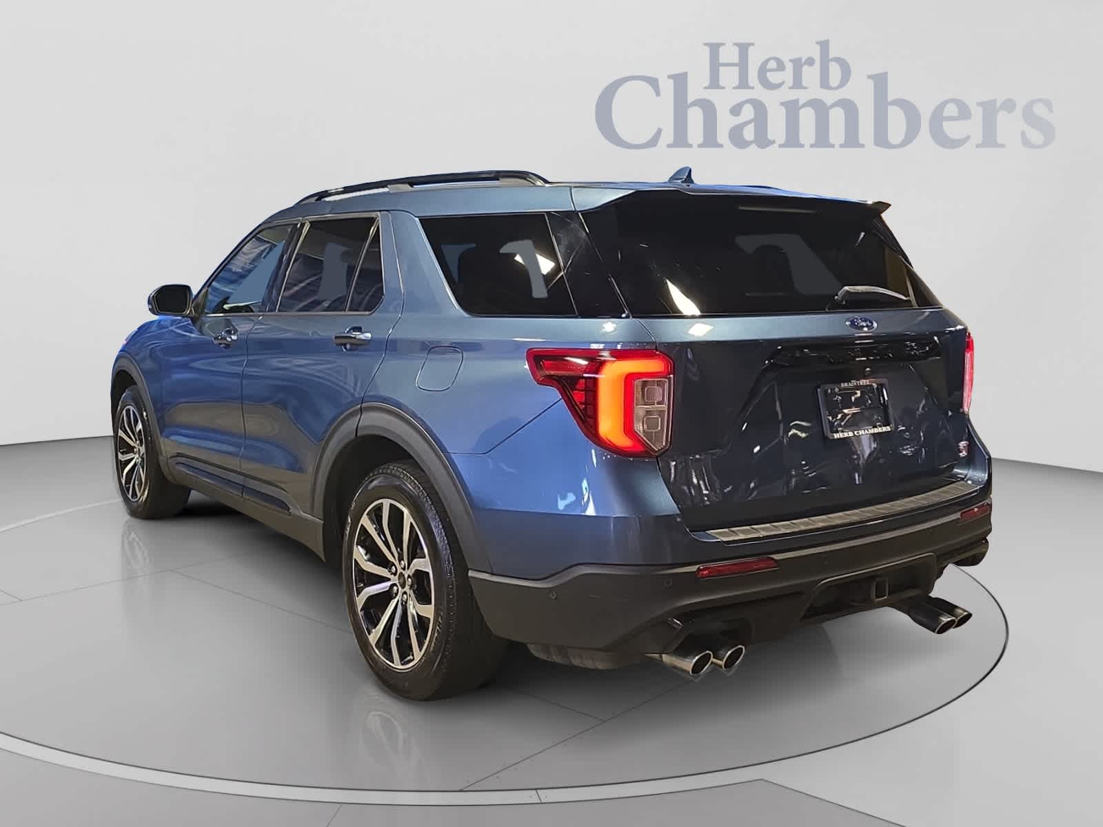 Used 2020 Ford Explorer ST SUV