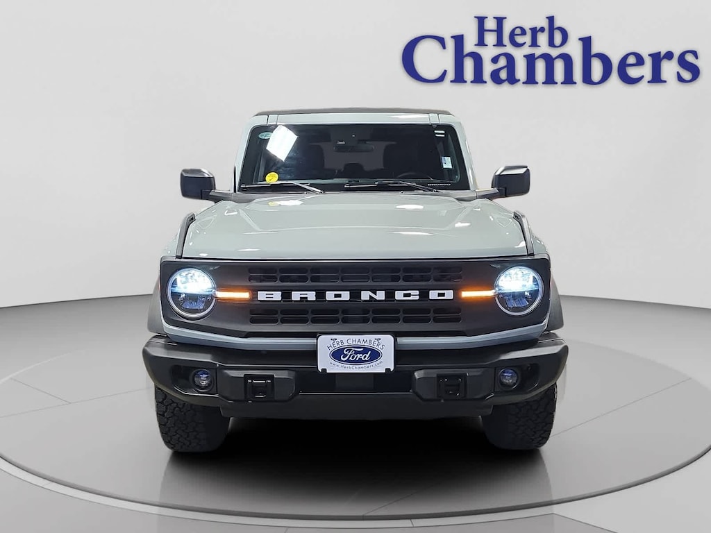 Used 2023 Ford Bronco Black Diamond SUV