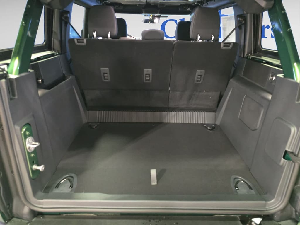 New 2025 Ford Bronco Big Bend SUV