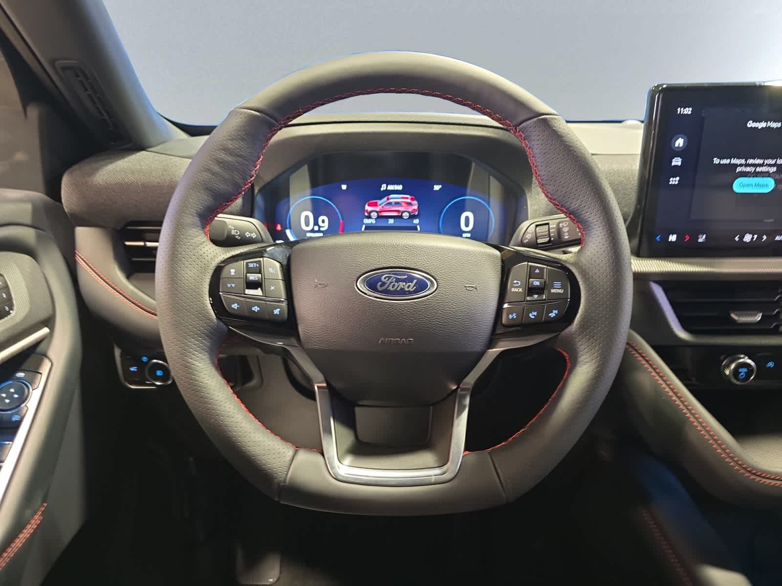 2026 Ford Explorer ST-Line - Photo 16