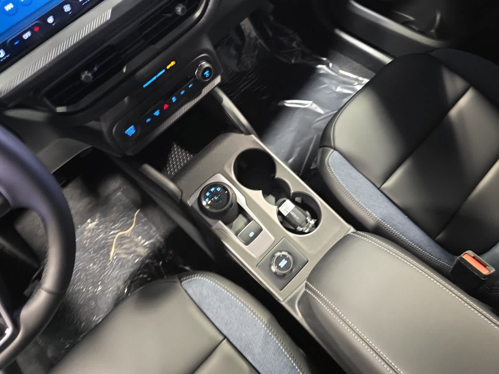 new 2026 Ford Bronco Sport car, priced at $35,349