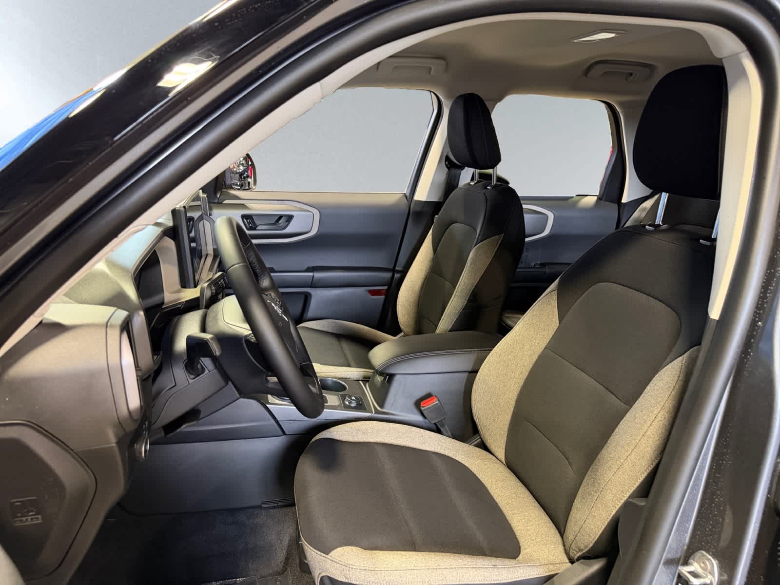 new 2026 Ford Bronco Sport car, priced at $35,195