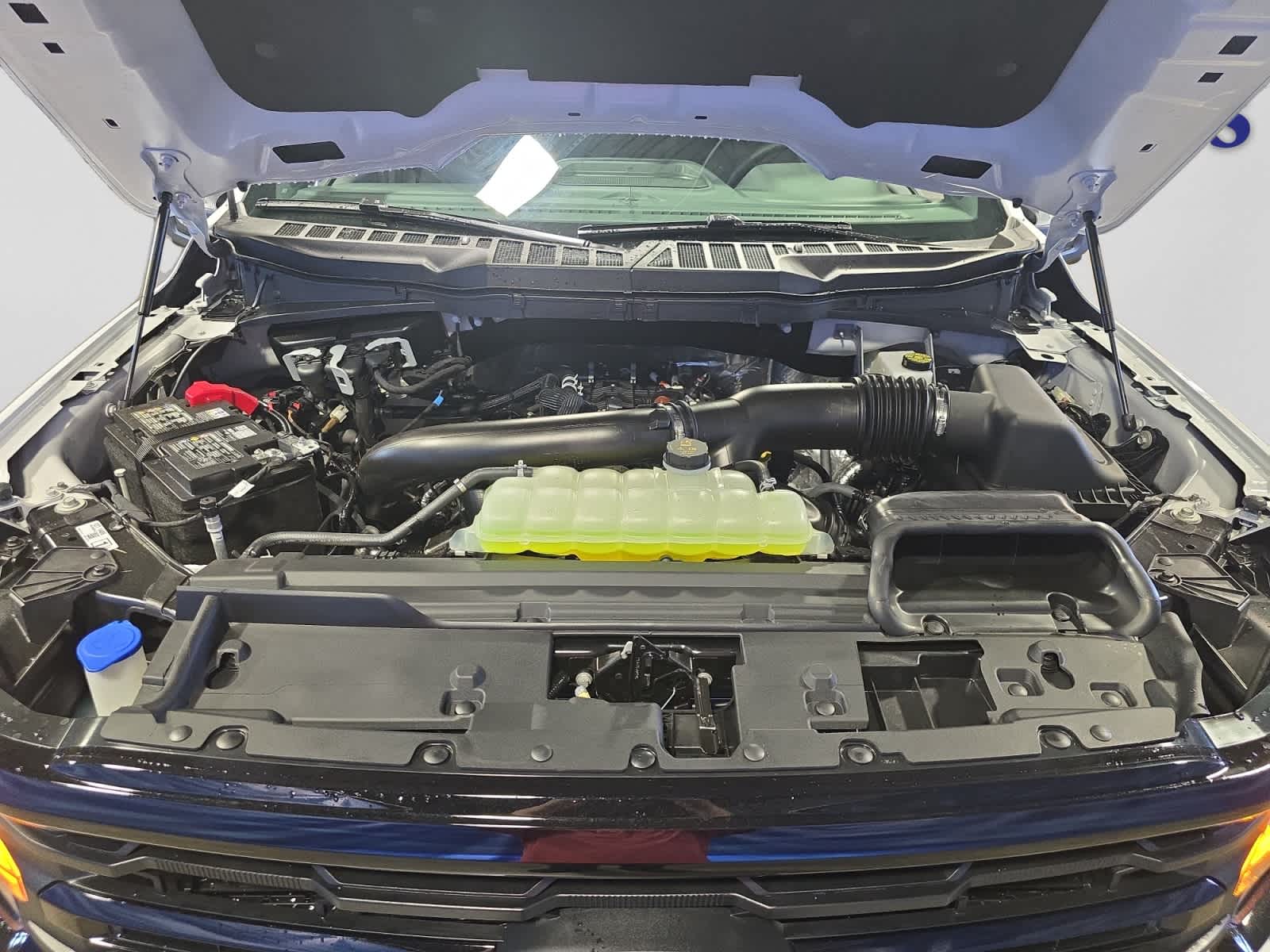 new 2026 Ford F-150 car, priced at $58,571