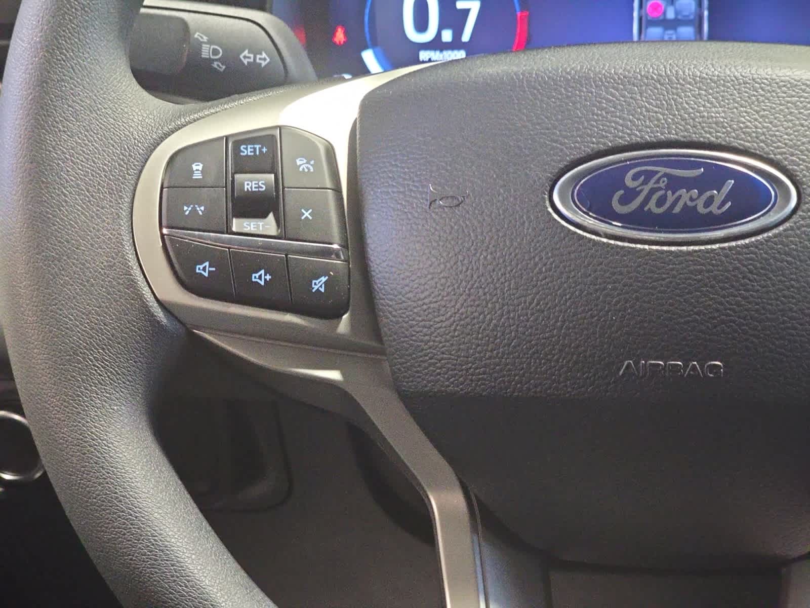 new 2026 Ford Explorer car, priced at $39,861