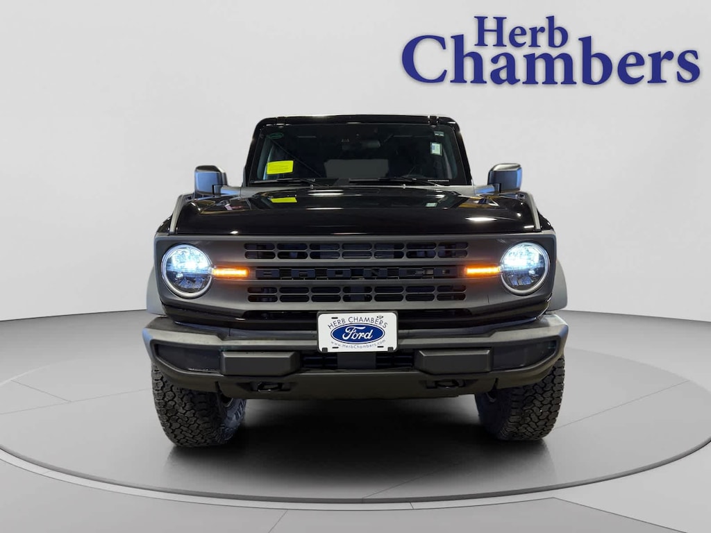 New 2026 Ford Bronco Big Bend SUV