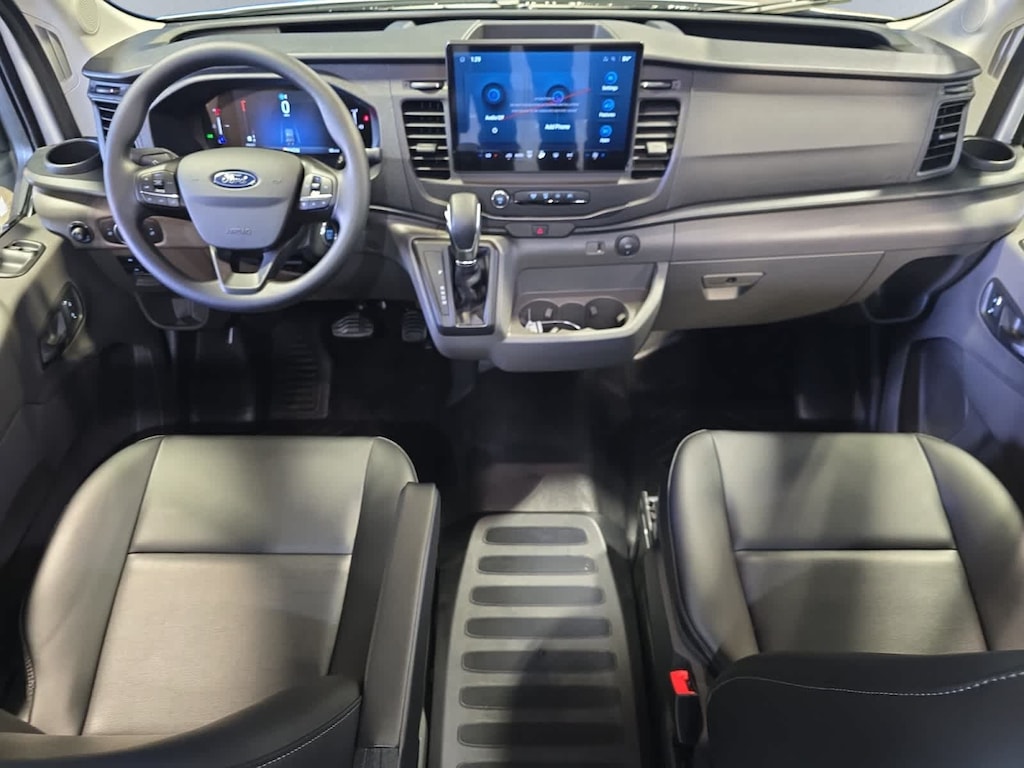 New 2026 Ford Transit Cargo Van Van