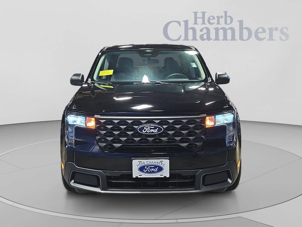New 2026 Ford Maverick XLT AWD Supercrew Truck