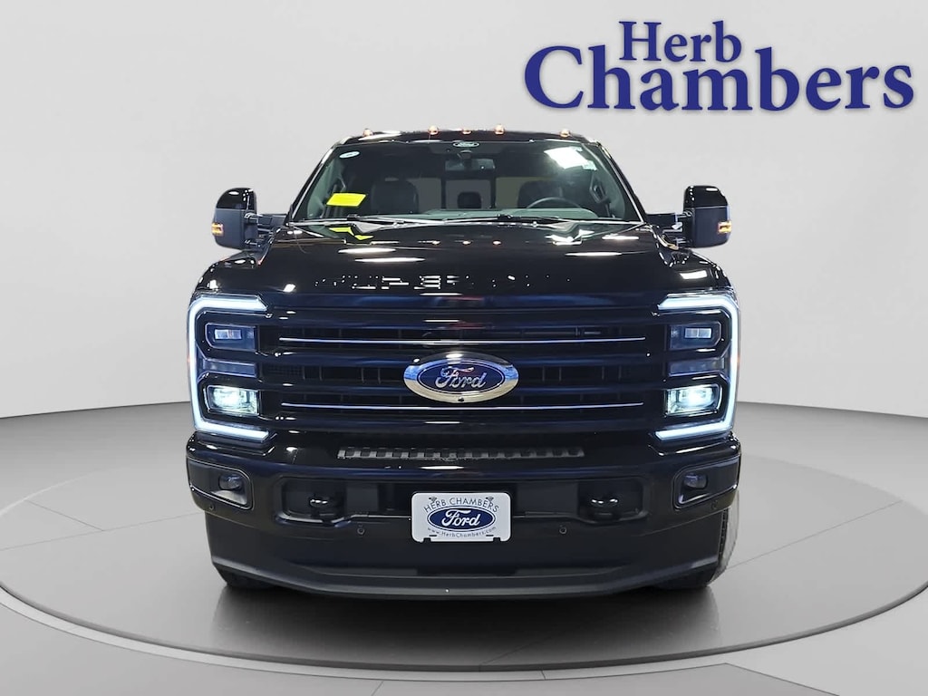 New 2026 Ford Super Duty F-250 SRW Platinum Truck