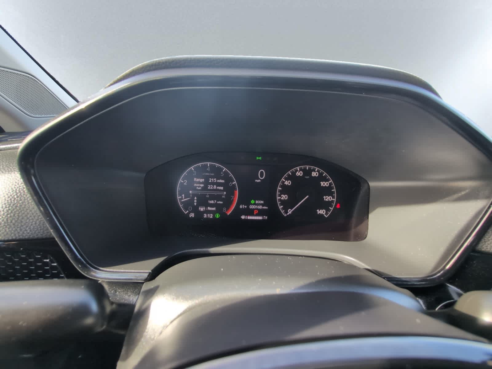 used 2023 Honda CR-V car, priced at $29,887