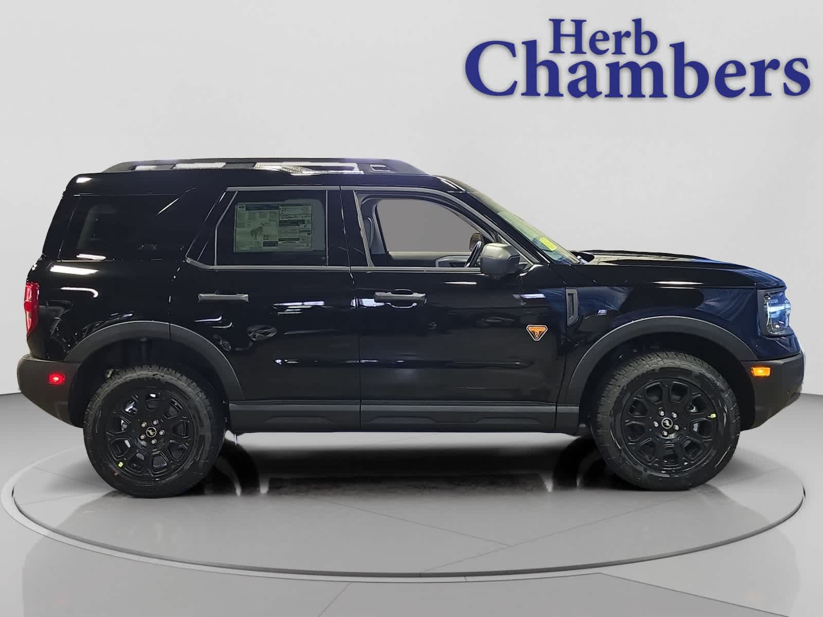 new 2026 Ford Bronco Sport car, priced at $41,835