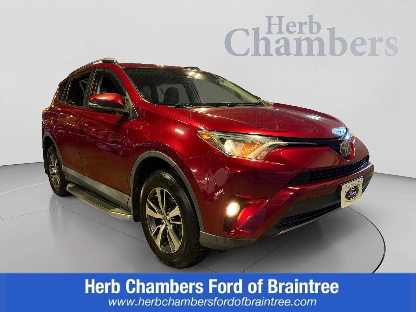 2018 Toyota RAV4
