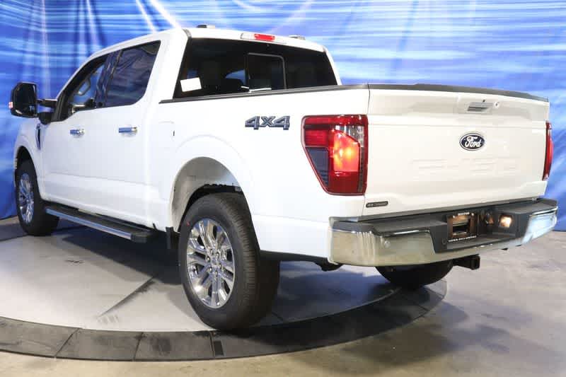 2024 Ford F-150 XLT photo 3