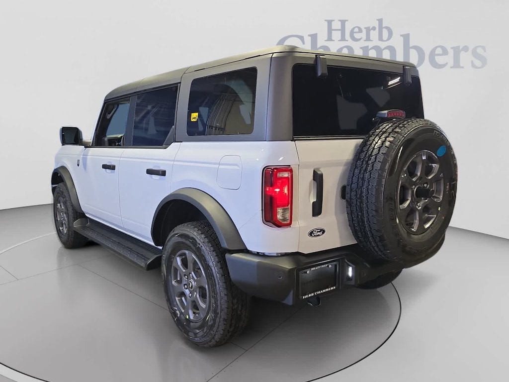New 2026 Ford Bronco Big Bend SUV