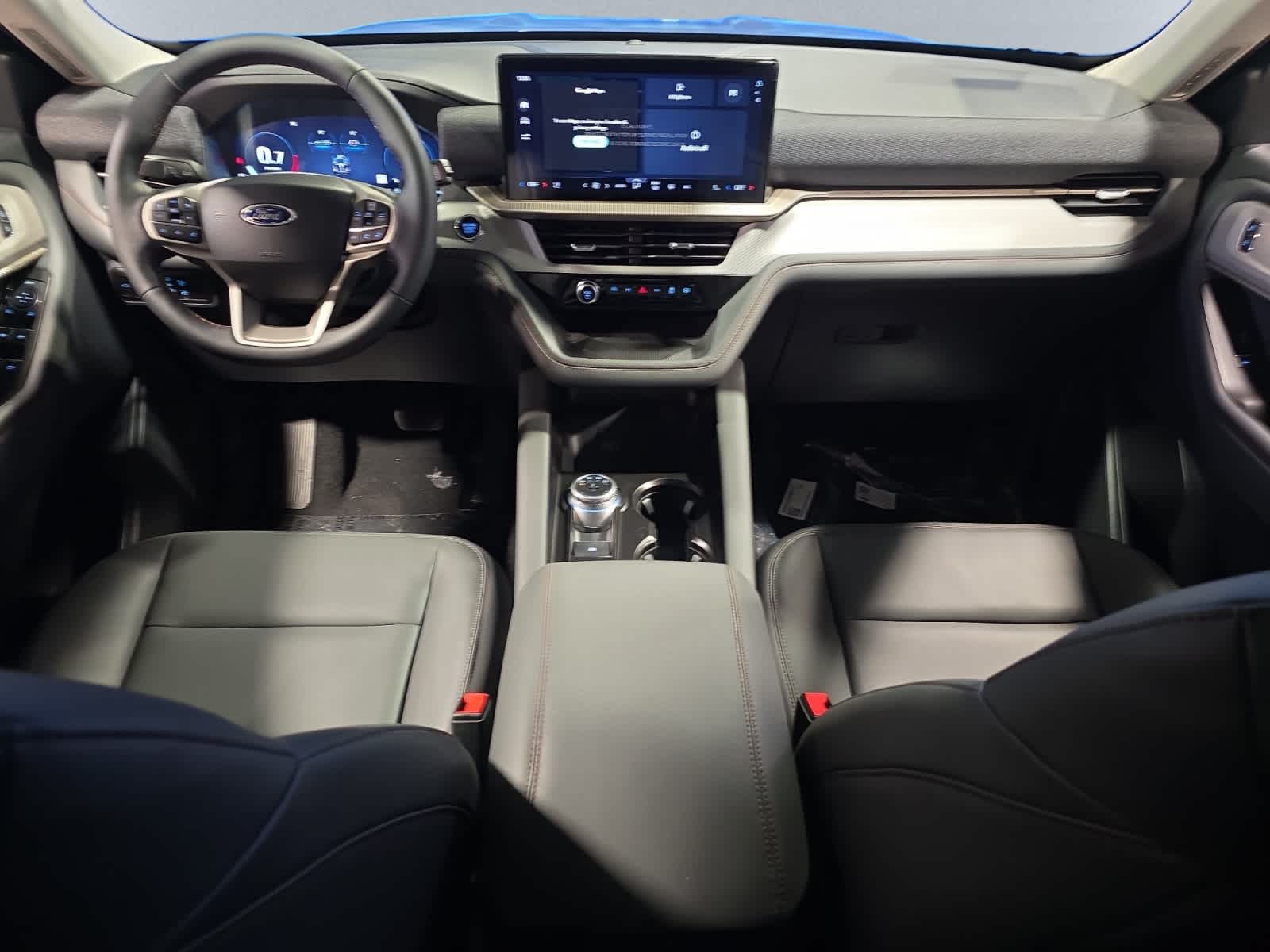 new 2026 Ford Explorer car, priced at $49,115