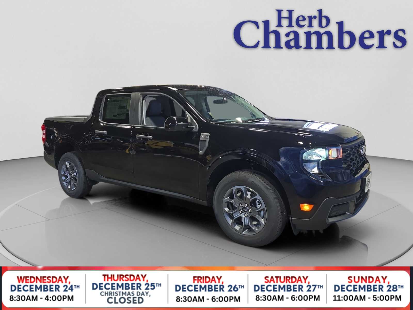 2025 Ford Maverick XLT's photo