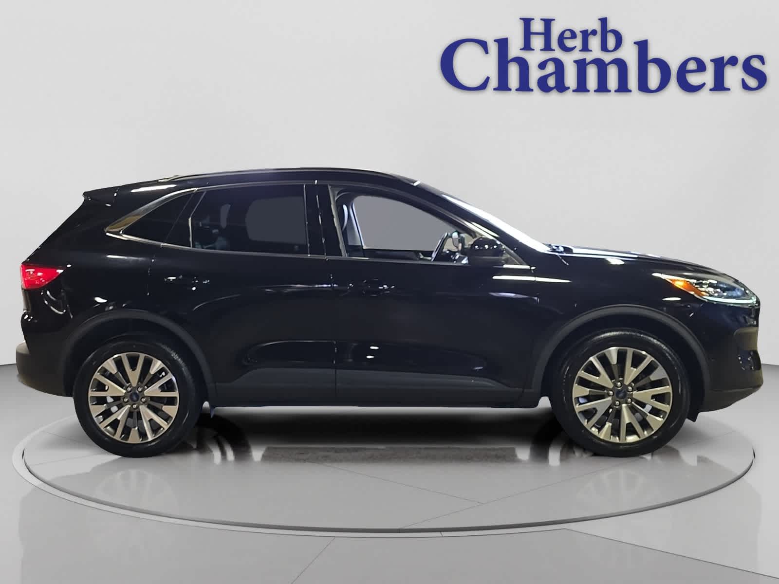 used 2021 Ford Escape car, priced at $21,481