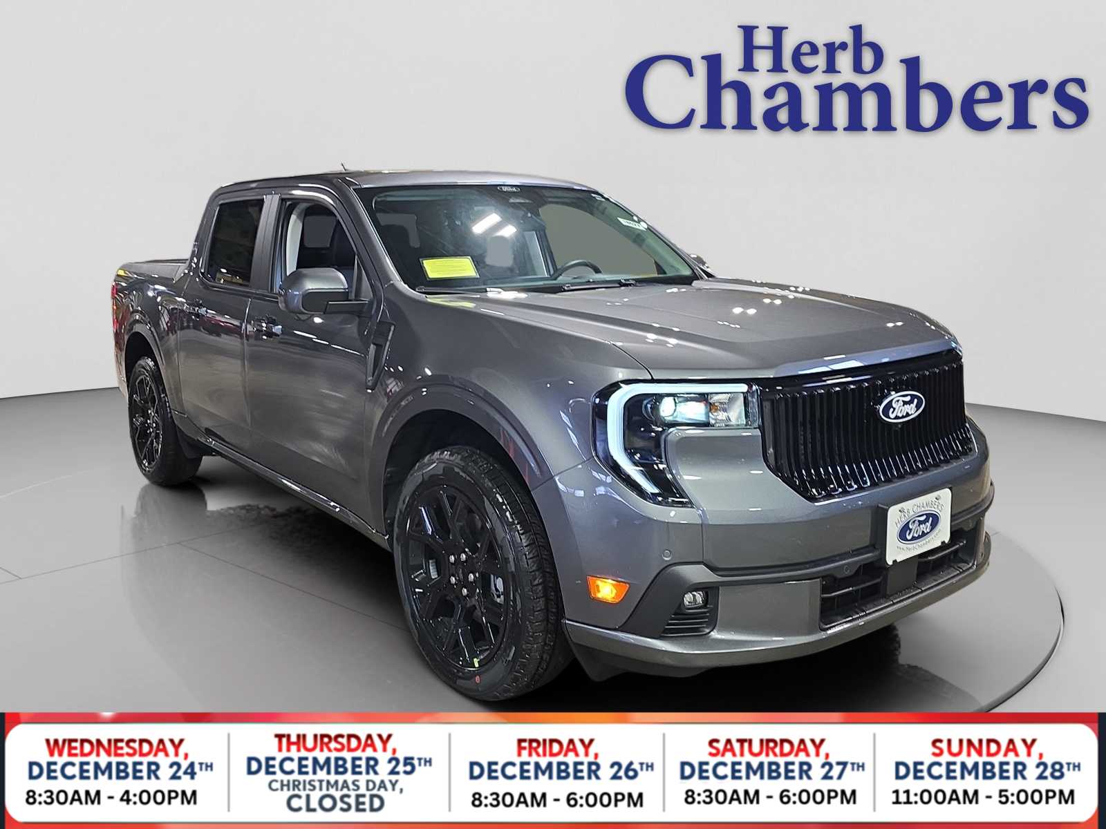 2026 Ford Maverick Lobo Premium's photo