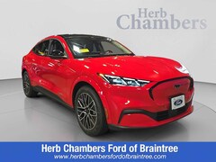 New 2026 Ford Mustang Mach-E Premium SUV near Boston, MA
