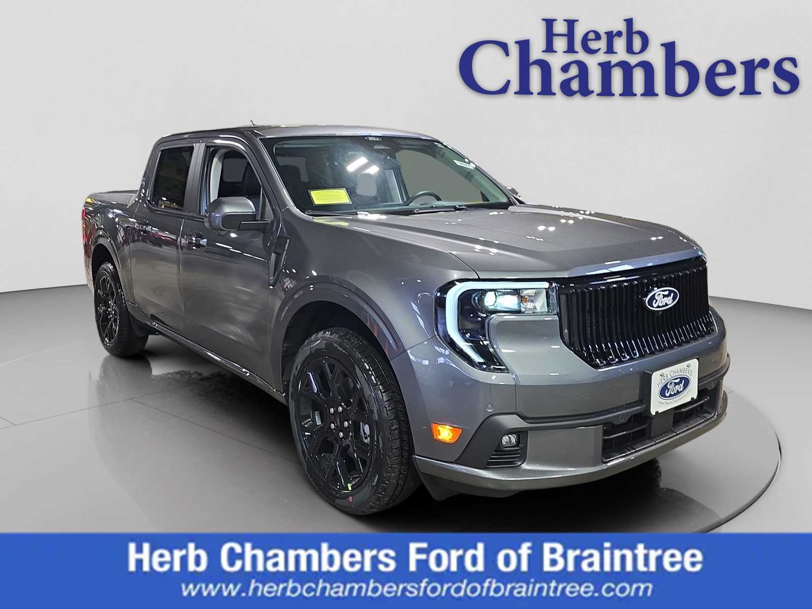 2026 Ford Maverick Lobo Premium's photo