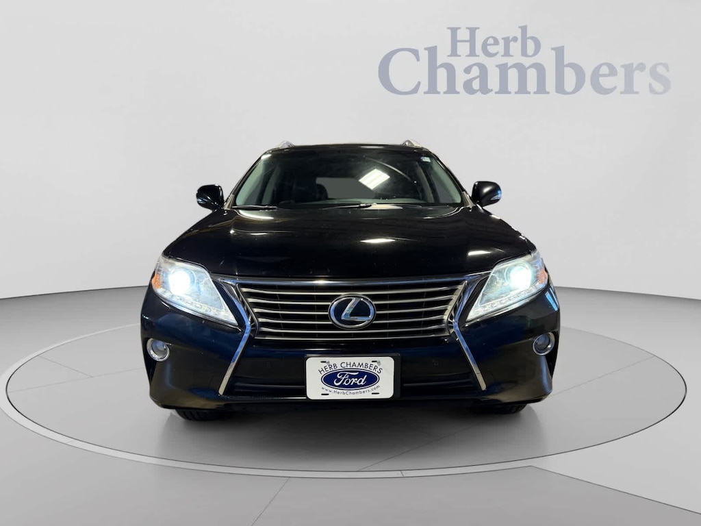 Used 2013 Lexus RX 350 SUV