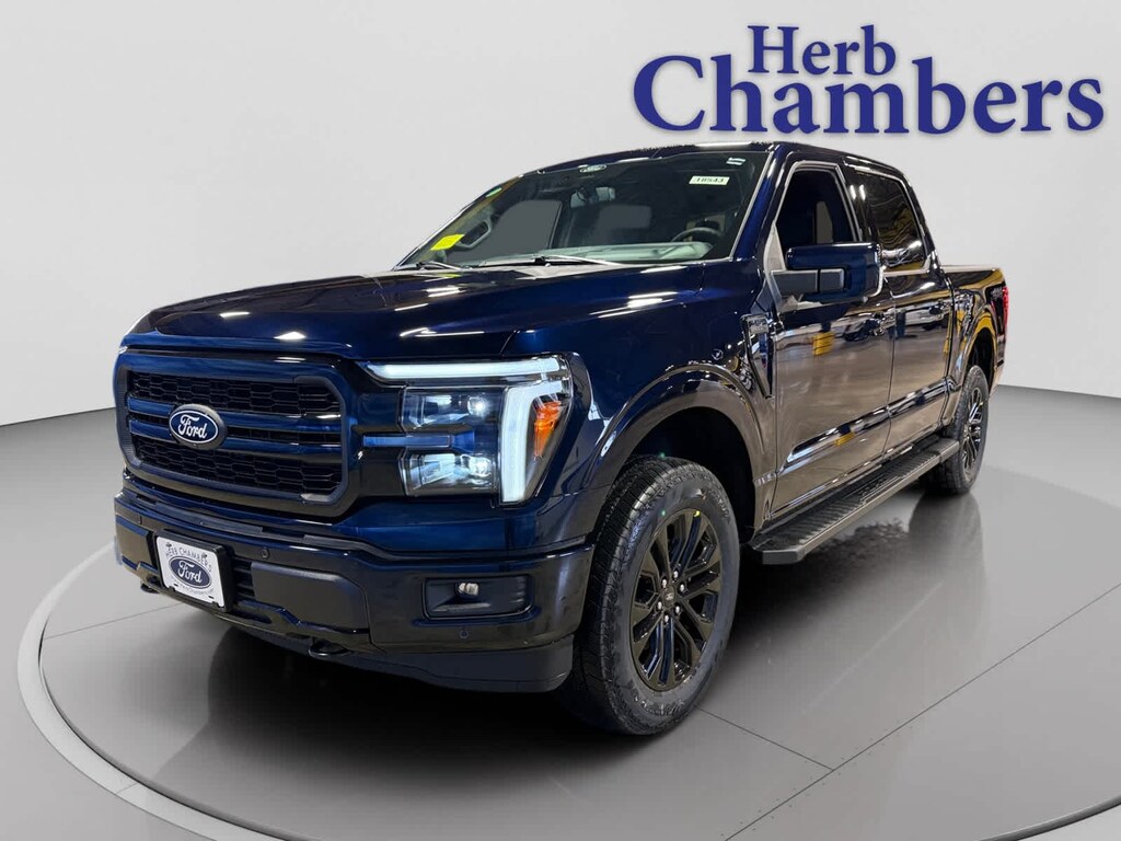 New 2025 Ford F-150 Lariat Truck
