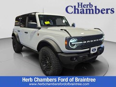 New 2026 Ford Bronco Badlands SUV near Boston, MA