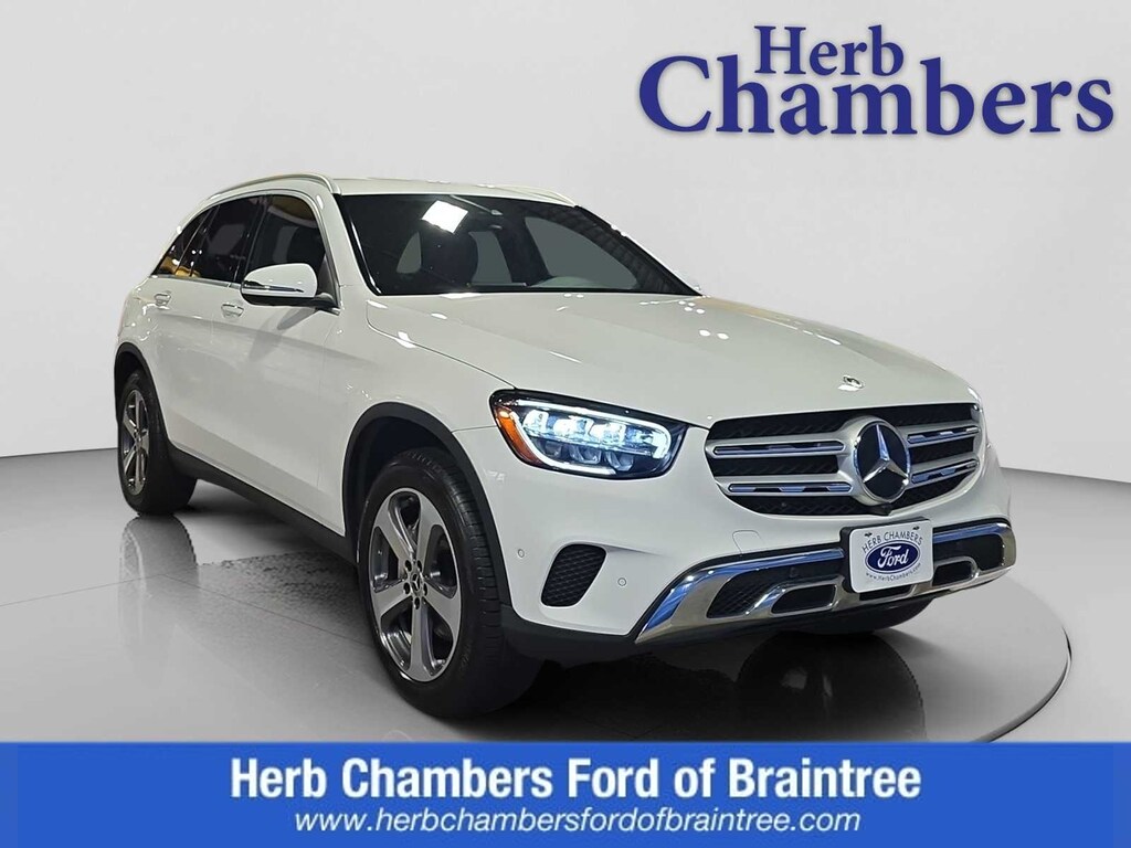 Used 2022 Mercedes-Benz GLC 300 GLC 300 SUV