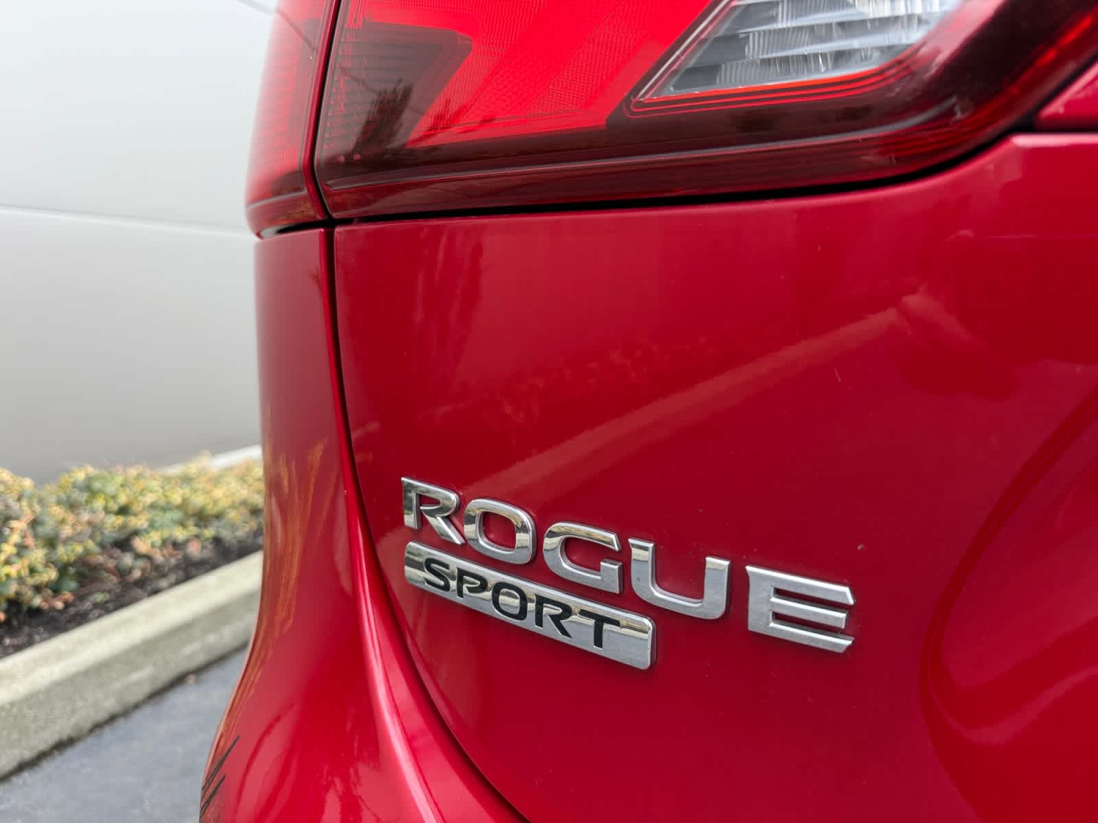 used 2017 Nissan Rogue Sport car, priced at $9,785