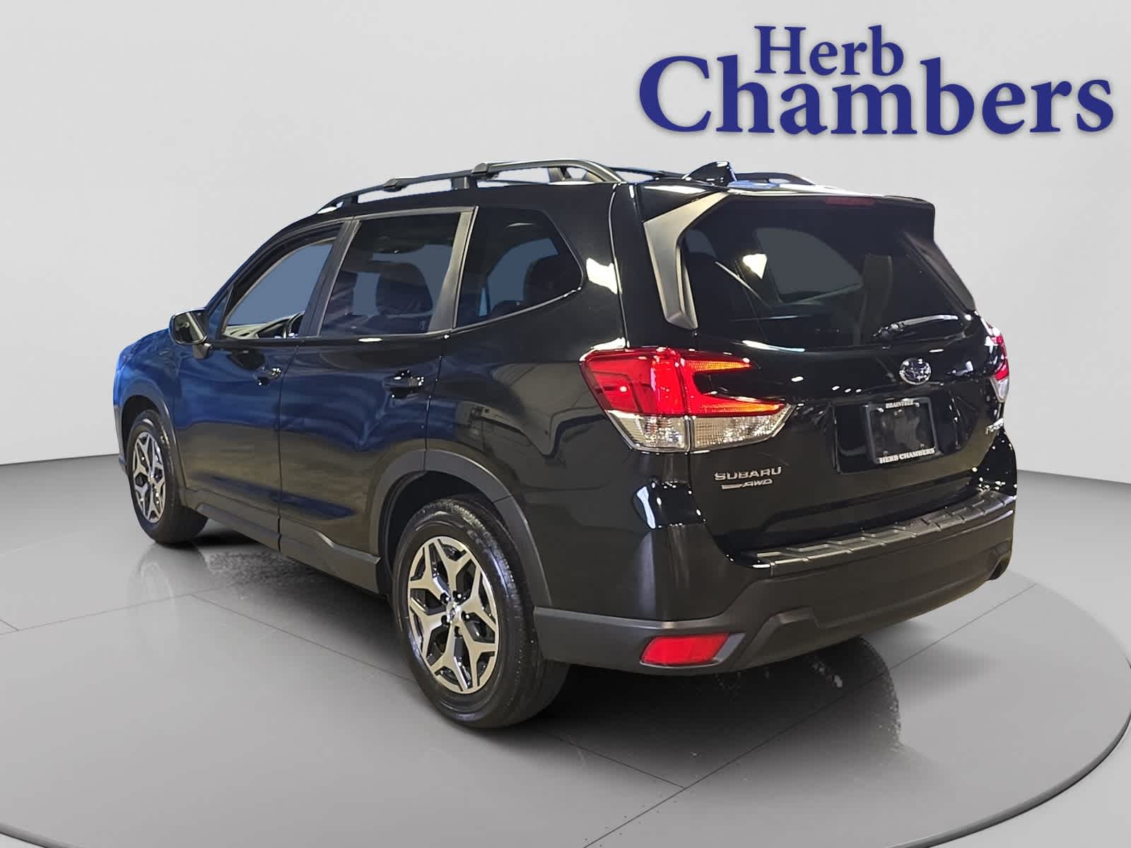 used 2024 Subaru Forester car, priced at $27,460