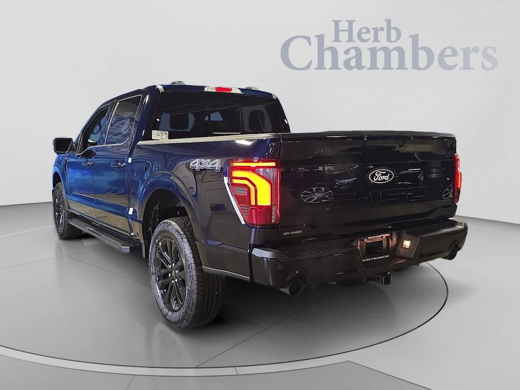 New 2026 Ford F-150 Lariat Truck
