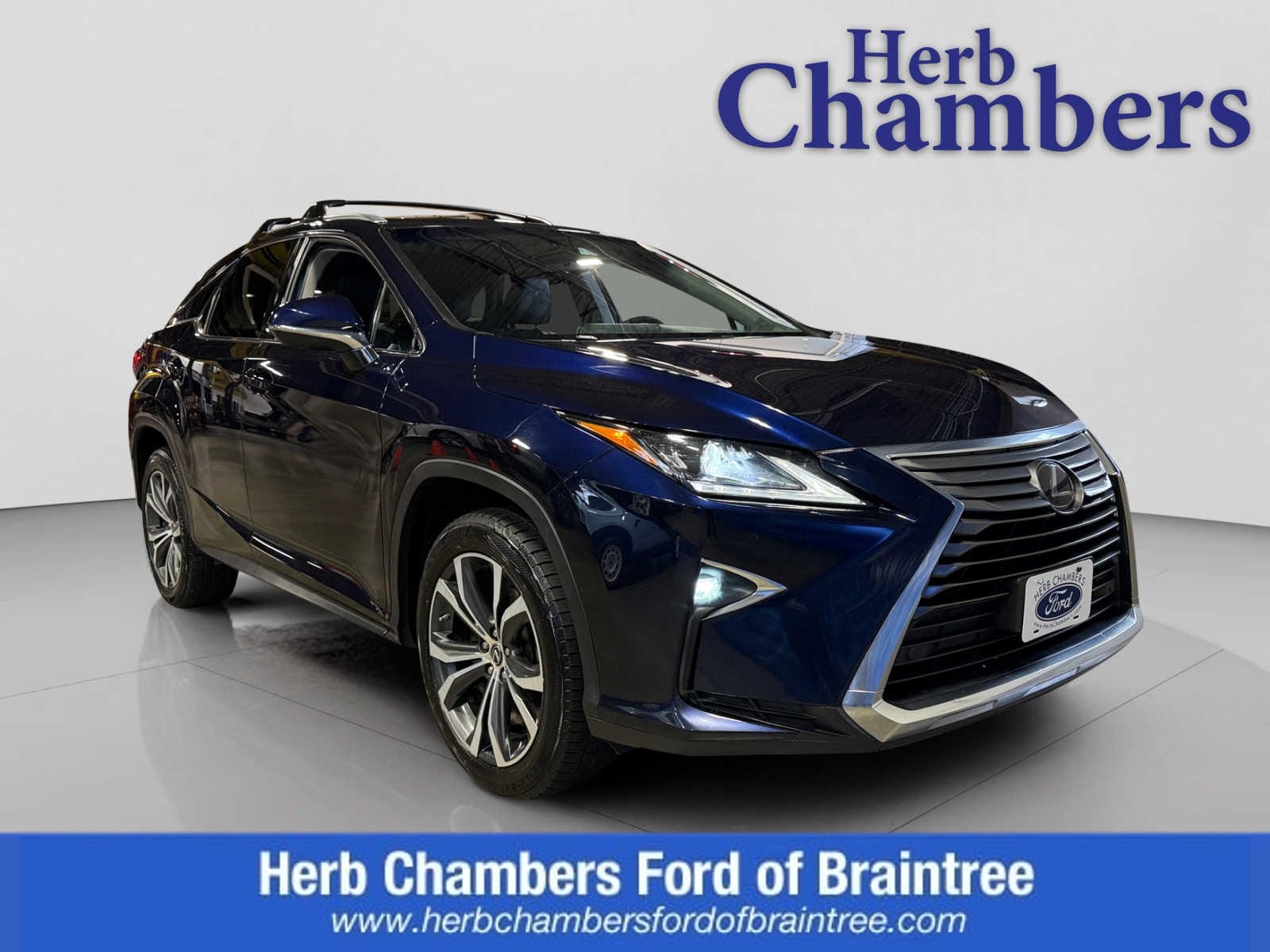 2019 Lexus RX 350's photo