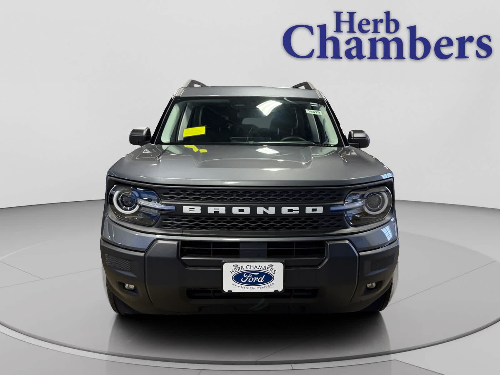 new 2026 Ford Bronco Sport car, priced at $35,195