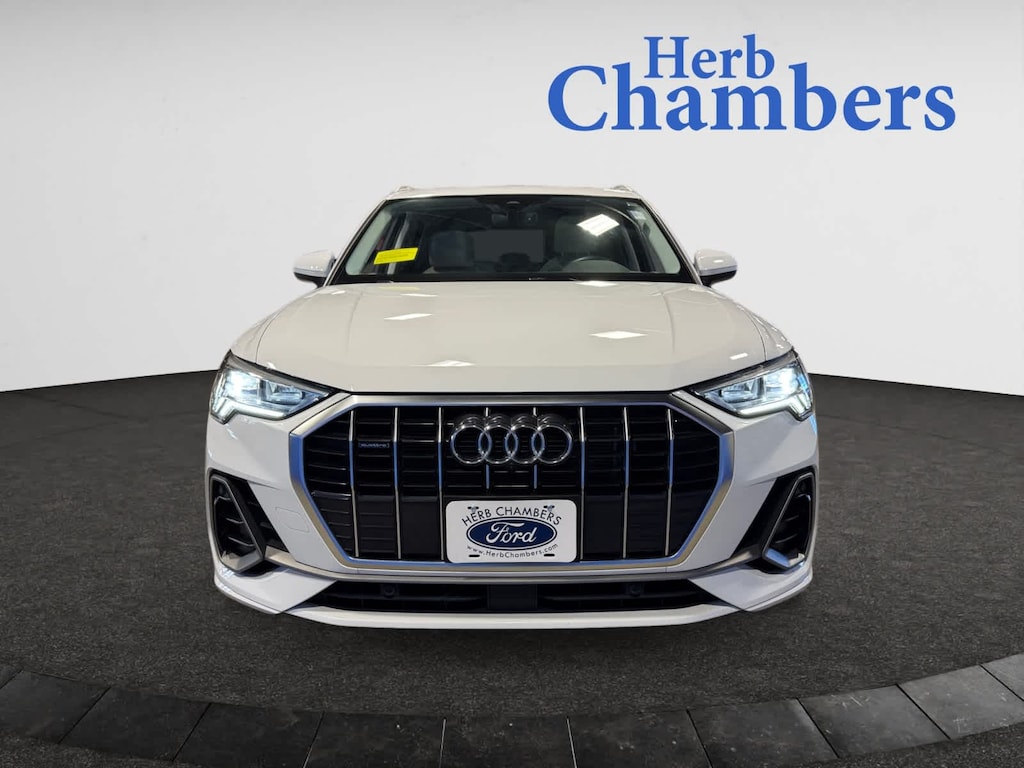 Used 2023 Audi Q3 S Line Premium Plus SUV