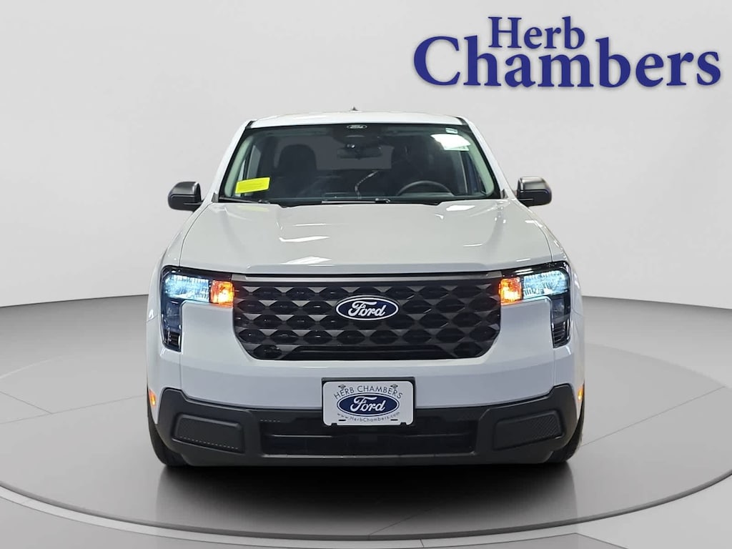 New 2026 Ford Maverick XL AWD Supercrew Truck