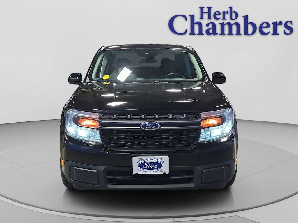 Used 2022 Ford Maverick XLT AWD Supercrew Truck SuperCrew