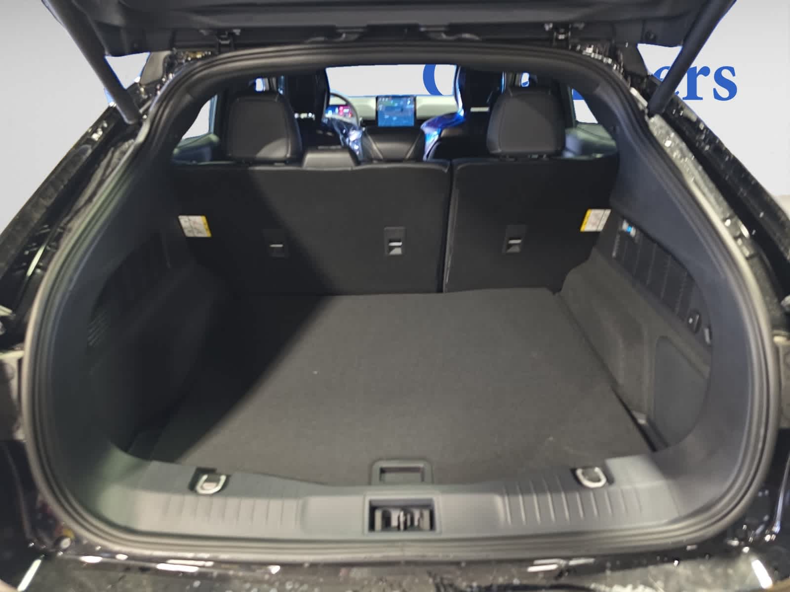 new 2025 Ford Mustang Mach-E car, priced at $55,395