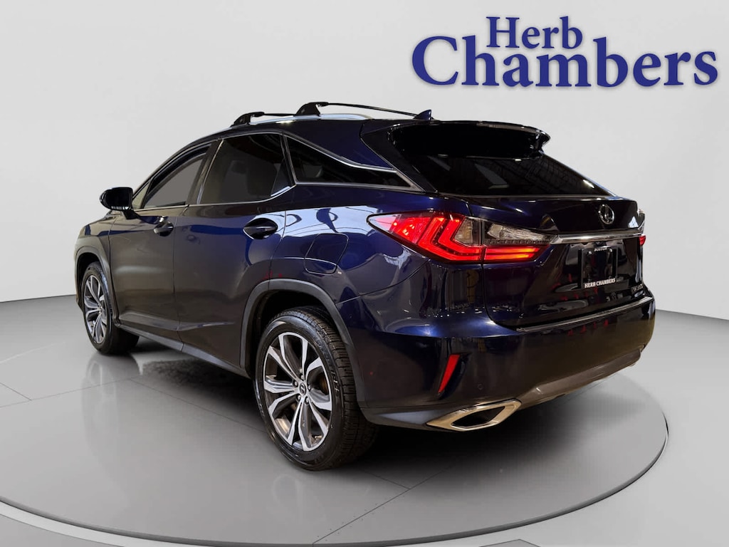 Used 2019 Lexus RX 350 SUV