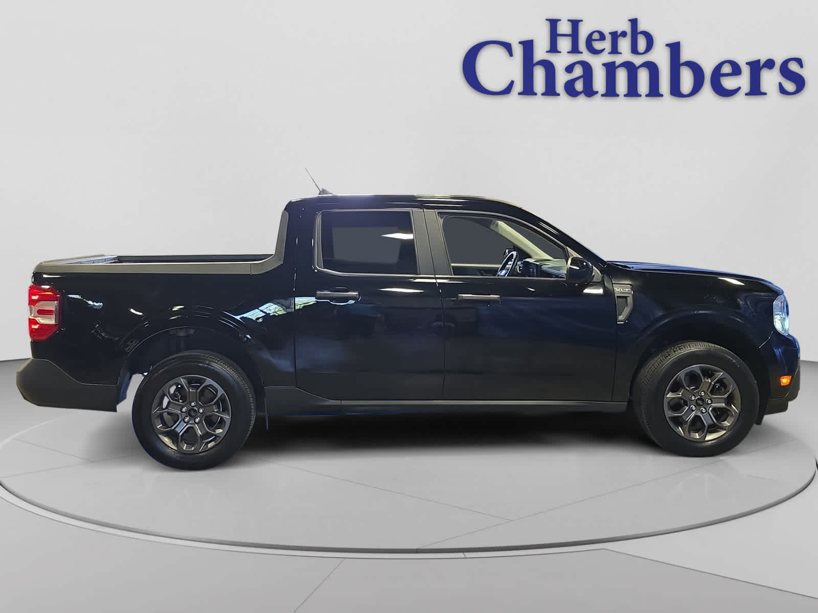 used 2022 Ford Maverick car, priced at $18,895