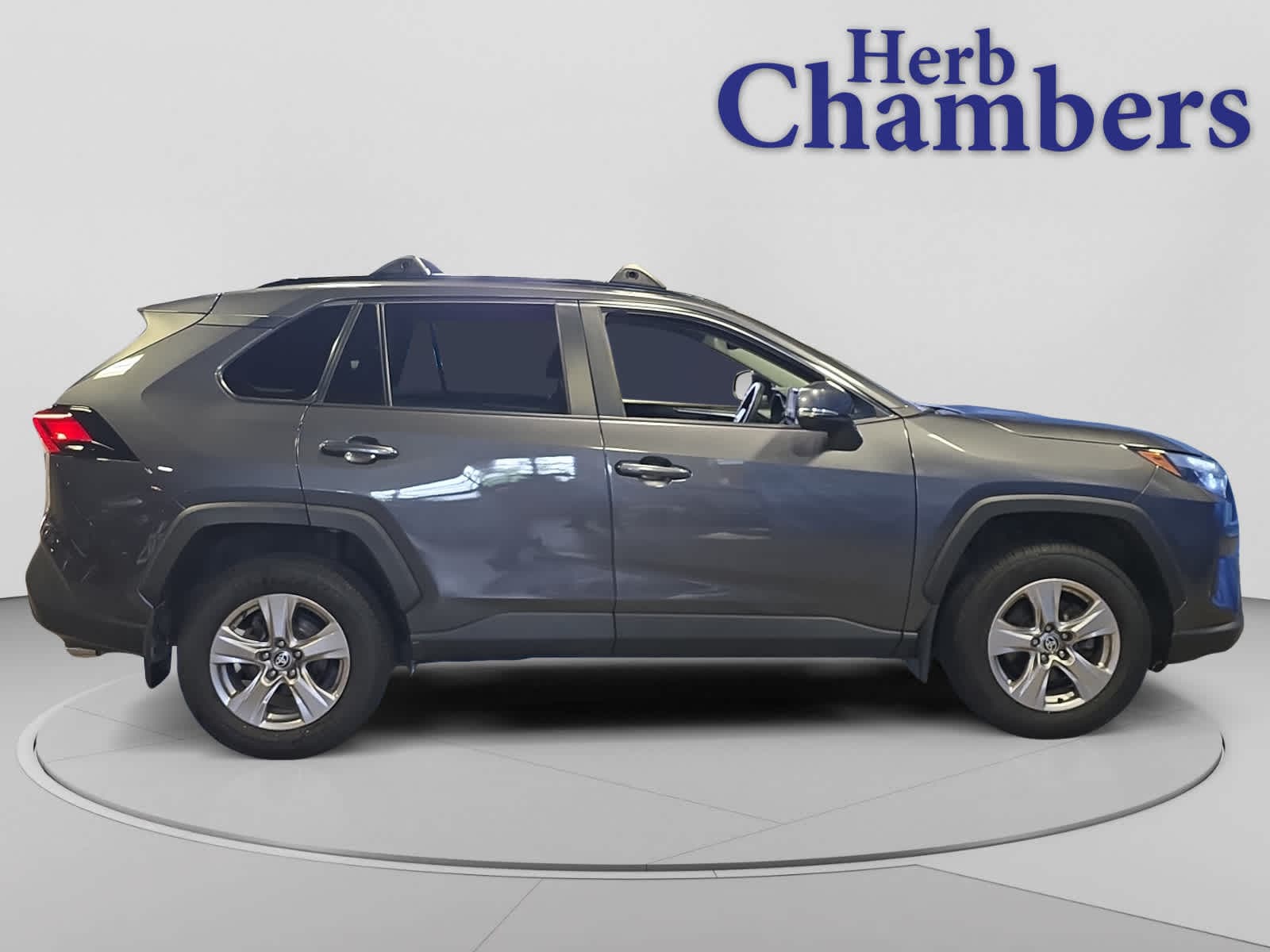 used 2023 Toyota RAV4 car, priced at $30,161